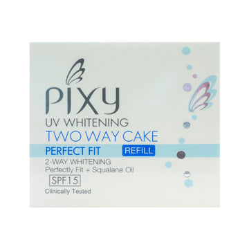 Pixy Two Way Cake Perfect Fit Refill 06 Natural Beige 12.2g